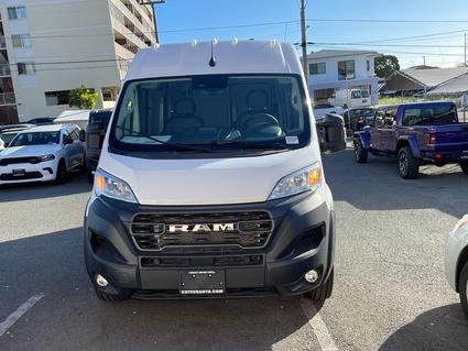2026 Ram ProMaster 3500 Pearl City HI