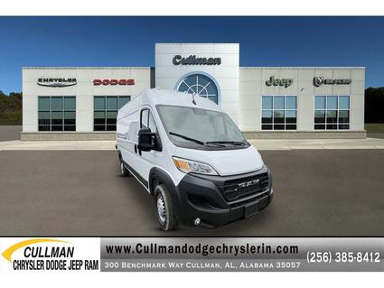 2026 Ram ProMaster 3500 Cullman AL
