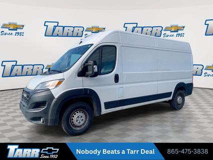 2025 Ram ProMaster 3500 Jefferson City TN