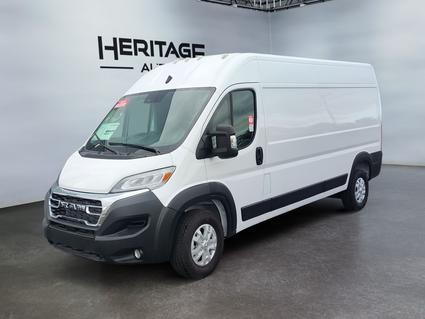 2025 Ram ProMaster 3500 Perry UT