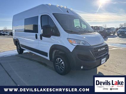 2023 Ram ProMaster 3500 Devils Lake ND