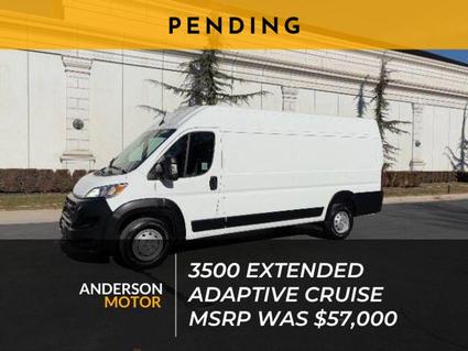 2023 Ram ProMaster 3500 Salt Lake City UT