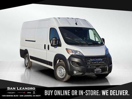 2025 Ram ProMaster 3500 San Leandro CA