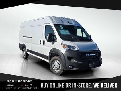 2026 Ram ProMaster 3500 San Leandro CA