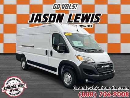 2026 Ram ProMaster 3500 Sparta TN