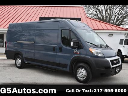 2021 Ram ProMaster 3500 Fishers IN