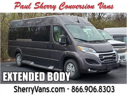 2023 Ram ProMaster 3500 Piqua OH