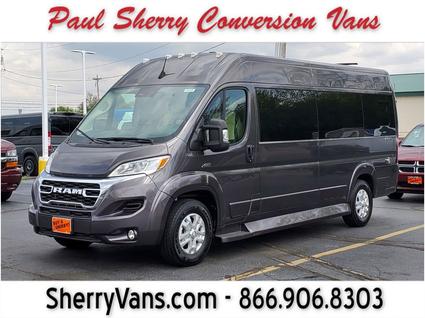 2023 Ram ProMaster 3500 Piqua OH