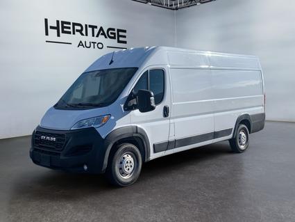 2023 Ram ProMaster 3500 Logan UT