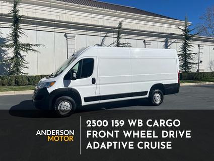 2023 Ram ProMaster 3500 Salt Lake City UT