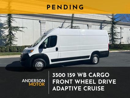 2023 Ram ProMaster 3500 Salt Lake City UT