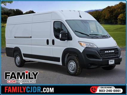 2025 Ram ProMaster 3500 Commerce TX