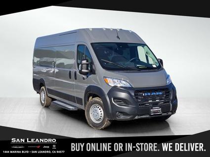 2025 Ram ProMaster 3500 San Leandro CA