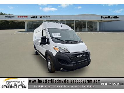 2026 Ram ProMaster 3500 Fayetteville TN