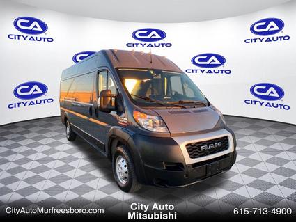 2021 Ram ProMaster 3500 Murfreesboro TN