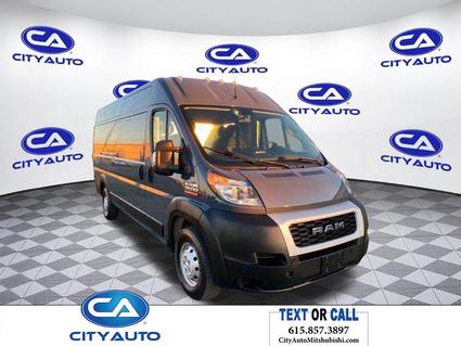 2021 Ram ProMaster 3500 Murfreesboro TN