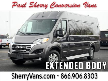 2023 Ram ProMaster 3500 Piqua OH