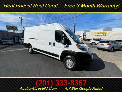 2022 Ram ProMaster 3500 Jersey City NJ