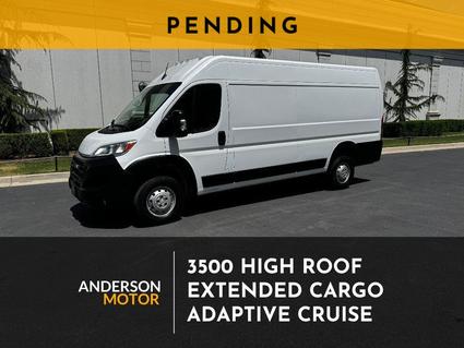 2023 Ram ProMaster 3500 Salt Lake City UT