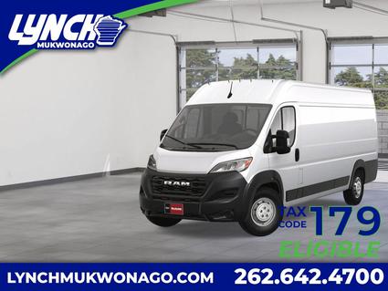 2025 Ram ProMaster 3500 Mukwonago WI