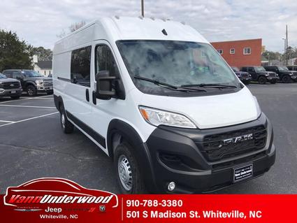 2026 Ram ProMaster 3500 Whiteville NC