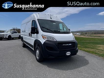 2026 Ram ProMaster 3500 Wrightsville PA