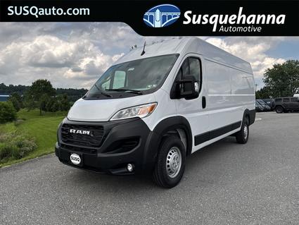 2025 Ram ProMaster 3500 Wrightsville PA