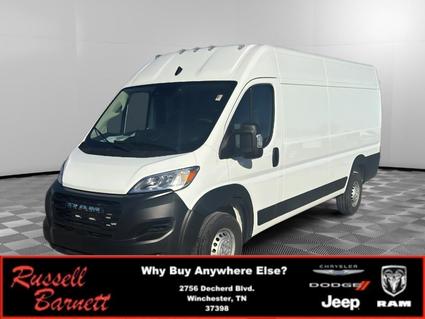 2026 Ram ProMaster 3500 Winchester TN