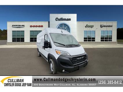 2026 Ram ProMaster 3500 Cullman AL