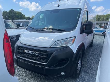 2023 Ram ProMaster 3500 Greensboro NC