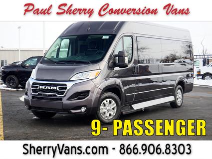 2023 Ram ProMaster 3500 Piqua OH