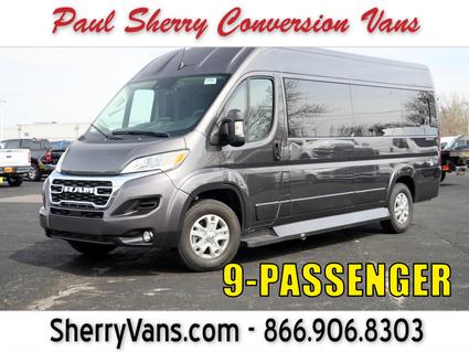2023 Ram ProMaster 3500 Piqua OH