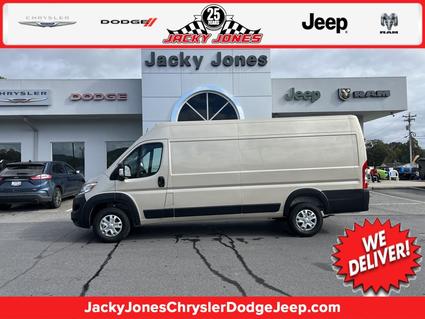2025 Ram ProMaster 3500 Hayesville NC