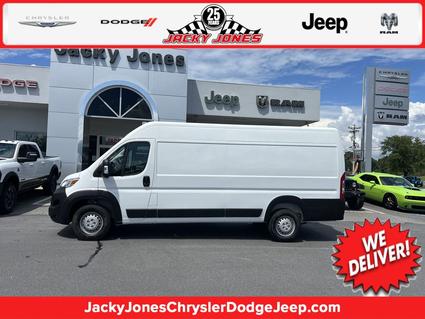 2025 Ram ProMaster 3500 Hayesville NC
