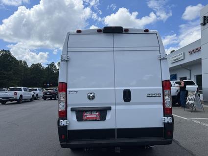 2025 Ram ProMaster 3500 Hayesville NC