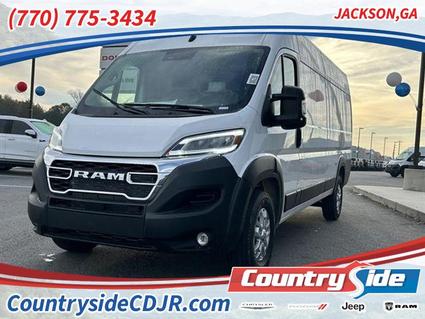 2026 Ram ProMaster 3500 Jackson GA