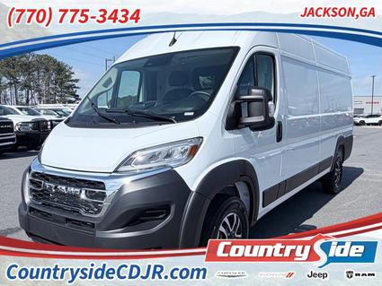 2026 Ram ProMaster 3500 Jackson GA