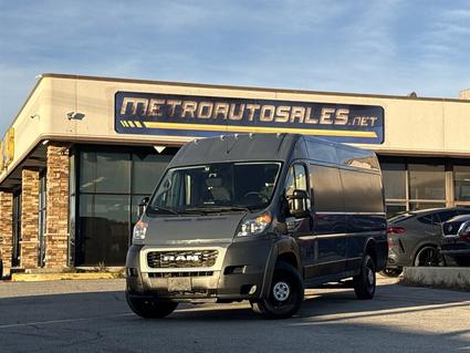 2021 Ram ProMaster 3500 Arlington TX