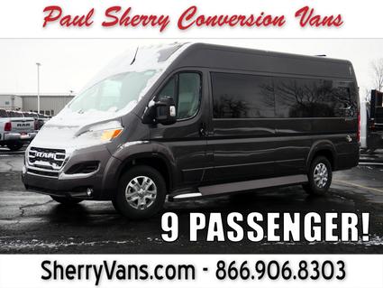 2023 Ram ProMaster 3500 Piqua OH