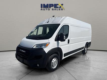 2023 Ram ProMaster 3500 Greensboro NC