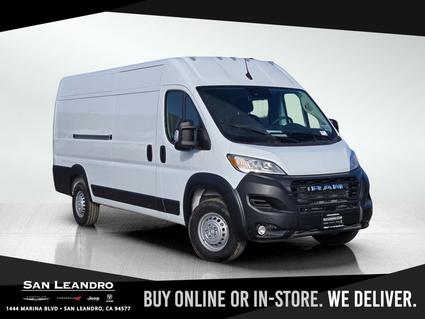 2025 Ram ProMaster 3500 San Leandro CA