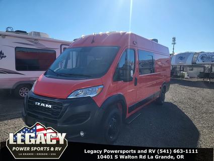2023 Ram ProMaster 3500 La Grande OR