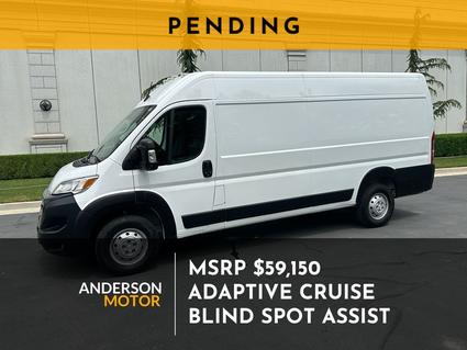 2023 Ram ProMaster 3500 Salt Lake City UT