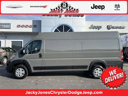 2025 Ram ProMaster 3500 Hayesville NC