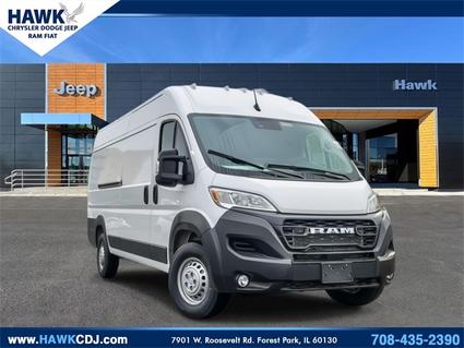 2025 Ram ProMaster 3500 Forest Park IL