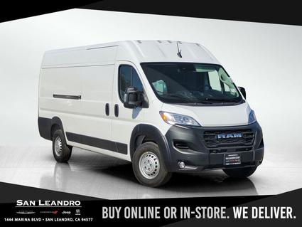 2026 Ram ProMaster 3500 San Leandro CA