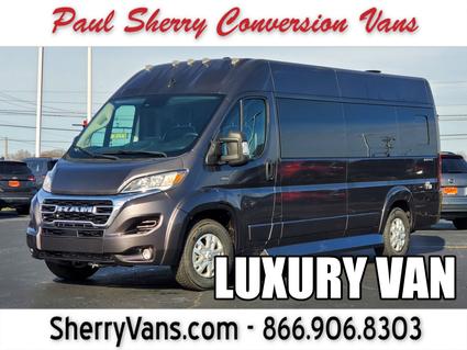 2023 Ram ProMaster 3500 Piqua OH