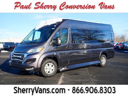 2023 Ram ProMaster 3500 Piqua OH