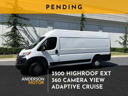 2023 Ram ProMaster 3500 Salt Lake City UT