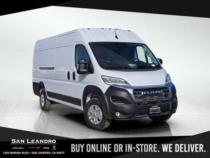 2025 Ram ProMaster 3500 San Leandro CA